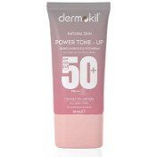 Resim Dermokil Power Tone Up SPF50+ Güneş Kremi 50ml 