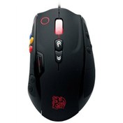 Resim mo-vls-wdlobk-01 thermaltake volos siyah gaming mouse mo-vls-wdlobk-01 thermaltake volos siyah gaming mouse