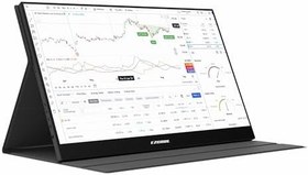 Resim Lite E15T 15,6’’ Dokunmatik 60Hz FHD Taşınabilir Monitör (Sıfır Ölü Piksel Garantili) 