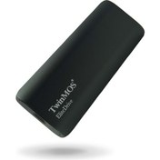 Resim Twinmos 2TB USB 3.2-Type-C External SSD Grey 