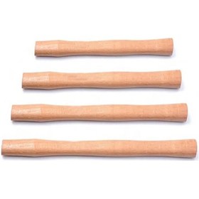 Resim Büro Ev Ofis Hobi Takım Çantası İçin 300gr Gürgen Yapım Çekiç Sapı 