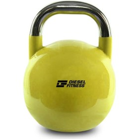 Resim Diesel Fitness Competition Kettlebell 16 Kg 