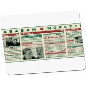Resim Panorama Ajans Hababam Müfettiş Raund1 Raund2 Raund3 Mouse Pad 