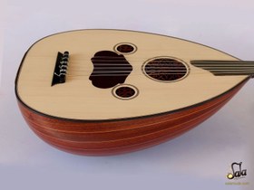 Resim Profesyonel Solak Maun Ud YAO-101ML 