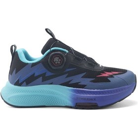 Resim Lumberjack Westy Jr 5fx Siyah Erkek Çocuk Koşu Ayakkabısı Çok Renkli-turkuaz Çok Renkli 