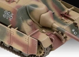 Resim Revell Model Set 1:76 Jagdpanzer IV (L/70) 03359 