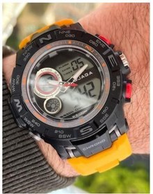 Resim Jaga AD1173-OKCA Erkek Kol Saati 