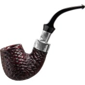 Resim Peterson System Spigot X220 9mm. Filtreli Akrilik Saplı Pipo 