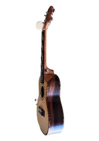 Resim Gstyle Uk-24kht Açık Maun Concert Ukulele 23" 