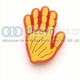 Resim DİZAYNAKS Sallanan El Çocuk Bebek Kulp Serisi 