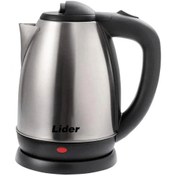 Resim abnturk 1.8 LİTRE 1500 WATT KETTLE SU ISITICI 