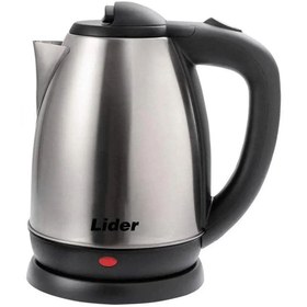 Resim abnturk 1.8 LİTRE 1500 WATT KETTLE SU ISITICI 