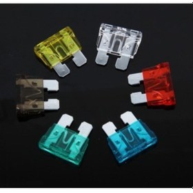 Resim 100 Adet Karışık Bıçak Sigorta 