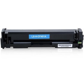 Resim tonertürk Hp 201a Cf401a / M252 / M274 / M277 / Mavi Muadil Toneri - Ekonomik 