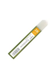 Resim Tombow Kalem Ucu 0.5 2b Green 3lü Blister 