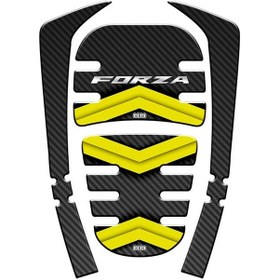 Resim Honda Forza 2021 - 2022 Uyumlu Tank Pad 010 