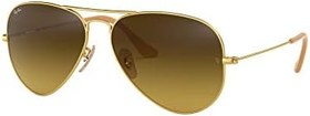Resim Ray-Ban uniseks güneş gözlüğü, turuncu, orta boy 