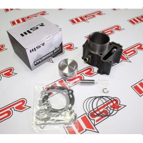 Resim Kymco Xciting 250 I Silindir Kit 554691112 