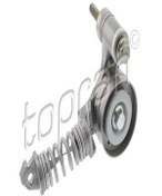 Resim TOPRAN 206230002 V Kayis Gergi Rulmani Kutuklu ( Opel:agila - Tigra - Corsa B / C / D 55352021 (wa212435) 