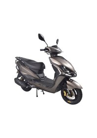 Resim Arora Freedom 50 CC Scooter Motosiklet Kahverengi 