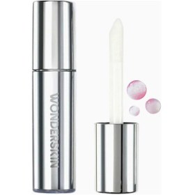 Resim Wonderskin Wonderskın Amour Lüks Nemlendirici Renkli Dudak Serumu Yağı Dudak Bakımı Kissed 