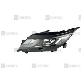 Resim Far L200 19-21 Sol Elektrikli/ledli 