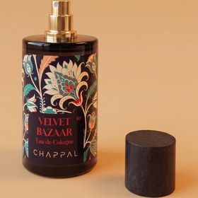 Resim Velvet Bazaar Kolonya 100 ml 80° 
