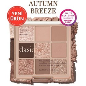 Resim Dasique Mat Ve Işıltılı Renk Seçenekleri Sunan Far Paleti Shadow Palette 10 Autumn Breeze 10 Autumn Breeze 