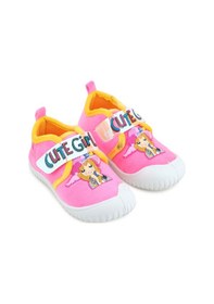 Resim Gezer Kışlık Cırtlı Ayarlanabilir Rahat Taban Kız Çocuk Panduf Ayakkabı Ga2kpm.03377.00.r91.0a Fuşya 
