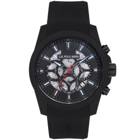 Resim U.S. Polo Assn. USPA1017-01 Erkek Kol Saati 