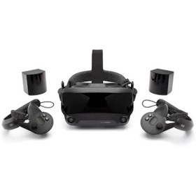 Resim Valve Index PC VR Sanal Gerçeklik Gözlüğü Seti 