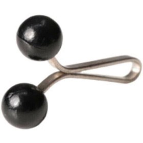 Resim Melodi Scarf Tesettür Kadın Eşarp Şal Klipsi / 6 Adet (Tesettür İğnesi) 