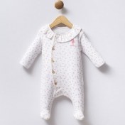 Resim U.s. Polo Assn. Kız Bebek Pembe Pijama Takım 50322898-vr041 Pembe 