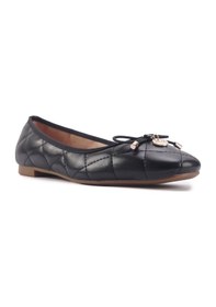 Resim Nine West Vılmar 3pr Siyah Kadın Babet 000000000101397324 Siyah 