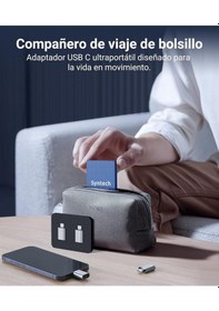 Resim Usb-c To Usb 3.0 Adaptör 2 Li Set Kompakt Gümüş Dönüştürücü Yüksek Performanslı Pratik Seti 