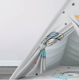 Resim instababyrooms Çocuk Oyun Çadırı Özel Tasarım Dijital Baskılı 