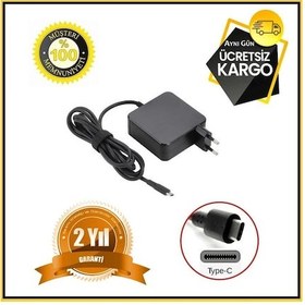 Resim Lenovo Uyumlu Thinkpad T480S 20L7 20L8 Notebook Adaptör Şarj Aleti 