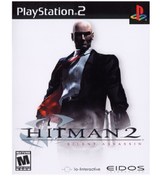 Resim Fame Hitman 2 Silent Assassin PS2 Oyun 