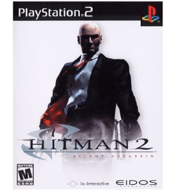 Resim Fame Hitman 2 Silent Assassin PS2 Oyun 