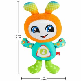 Resim Fisher Price Sesli ve Işıklı DJ Arkadaşım HWH10 