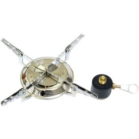 Resim Orcamp K-502 Katlanabilir Kamp Ocağı + 1 Adet Kts-230 Gram Kartuş Diğer Çok Renkli 