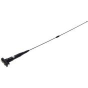 Resim Evrensel Araba Dekorasyon Extension Hava Klibi Yan Araba Statik Elektrik Anteni Kaldırmak İçin Modifiye Edilmiş, Uzunluk: 58cm Siyah 