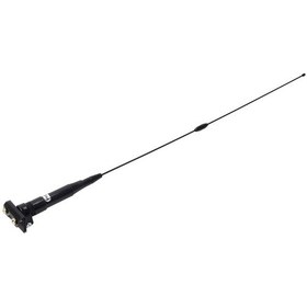 Resim Evrensel Araba Dekorasyon Extension Hava Klibi Yan Araba Statik Elektrik Anteni Kaldırmak İçin Modifiye Edilmiş, Uzunluk: 58cm Siyah 