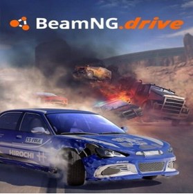 Resim BeamNG .drive (PC Oyun) Steam Key 