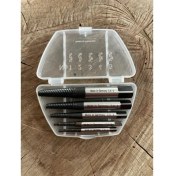 Resim Boker 5 Parça Ters Kılavuz Seti Pafta Klavuz Takımı Germany 