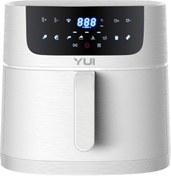 Resim Yui M50 Maxifry XXL 8 LT Smart Dokunmatik Airfryer Fritöz 