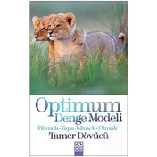 Resim Optimum Denge Modeli - Tamer Dövücü 