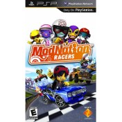 Resim Pop Konsol Modnation Racers Psp Oyun Psp Umd Oyun 