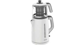 Resim Çay Makinesi Flv 140 Beyaz 