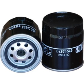 Resim Gold Filter Subaru 1800 | 1980 > 1992 1.8 4WD (Lac) Yağ Filtresi 